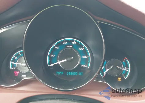 2008 Chevrolet Malibu Ltz z USA, uszkodzony, nr VIN 1G1ZK577X8F196631